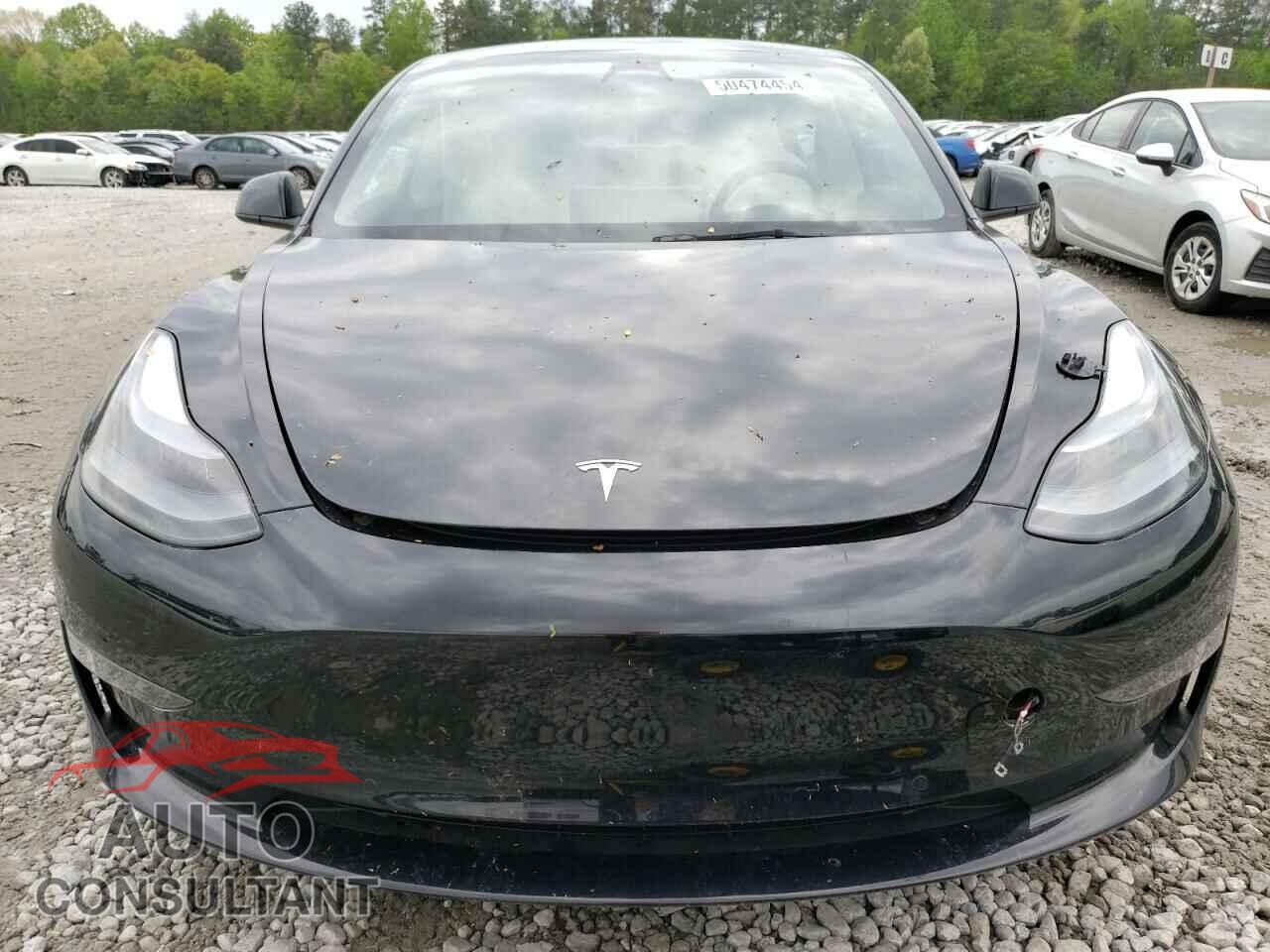 TESLA MODEL 3 2022 - 5YJ3E1EA7NF336212