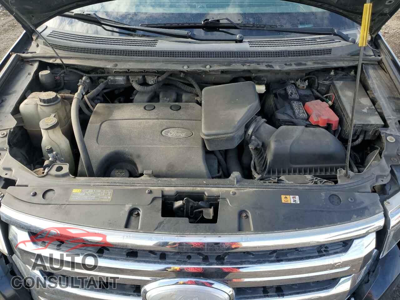 FORD EDGE 2013 - 2FMDK3GC3DBC95561