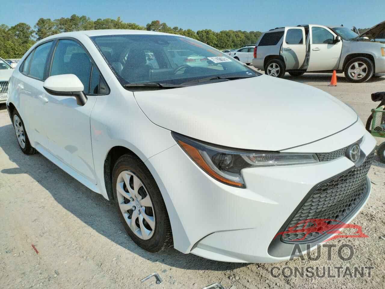 TOYOTA COROLLA 2020 - 5YFEPRAE2LP071310