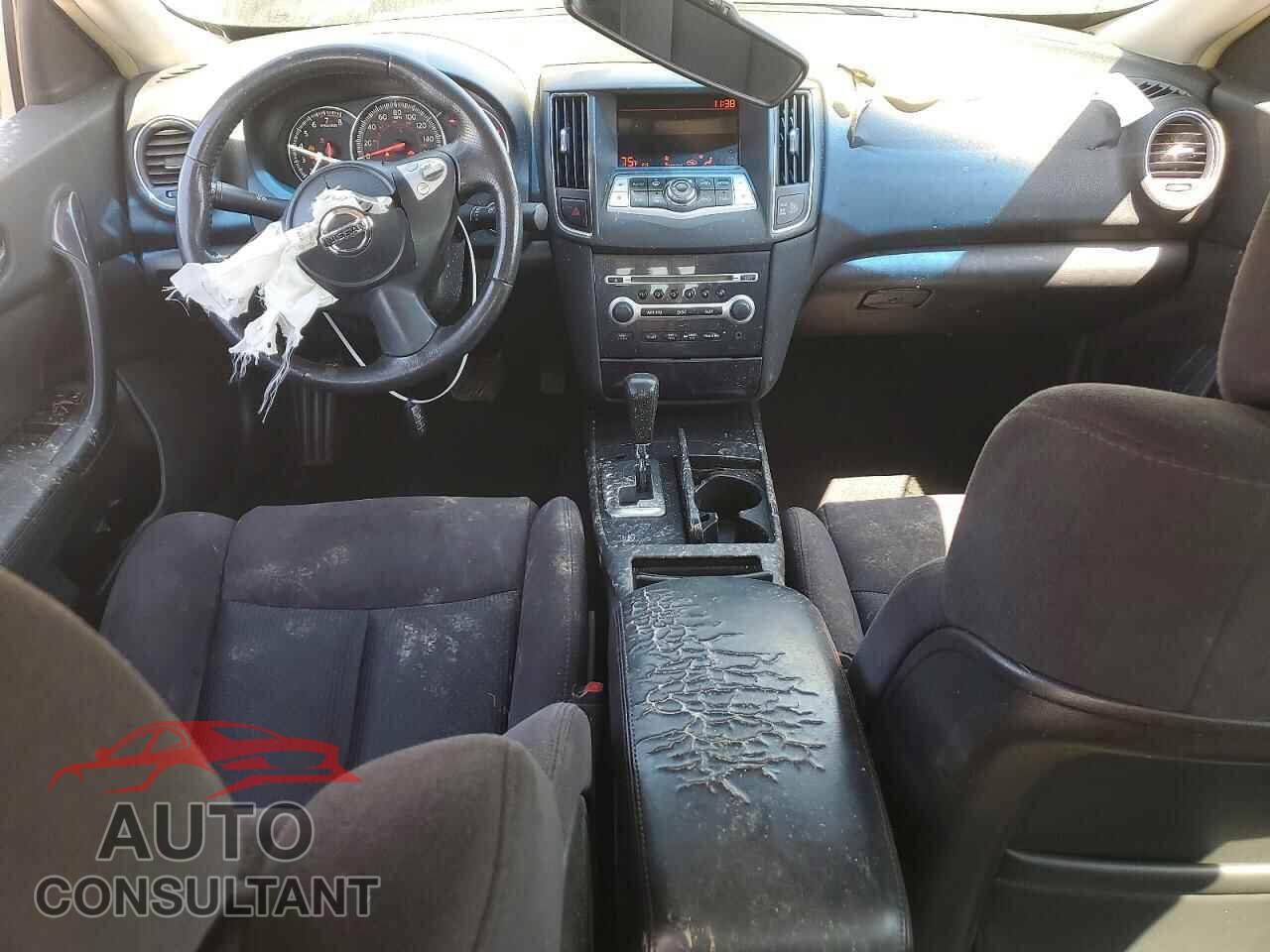 NISSAN MAXIMA 2014 - 1N4AA5AP4EC458646