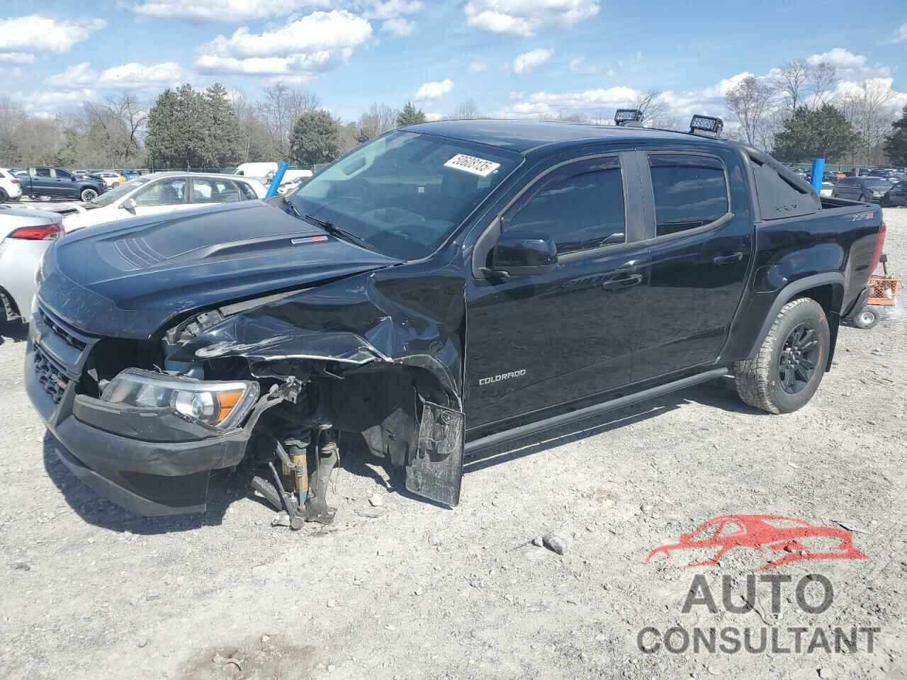 CHEVROLET COLORADO 2018 - 1GCPTEE13J1201438