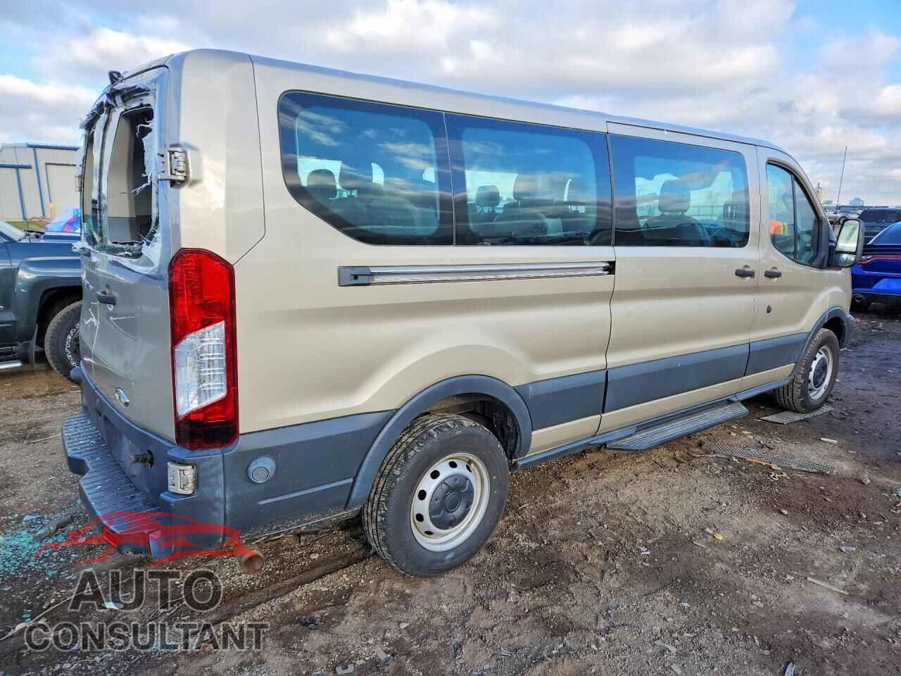 FORD TRANSIT 2015 - 1FBZX2YM8FKA42214
