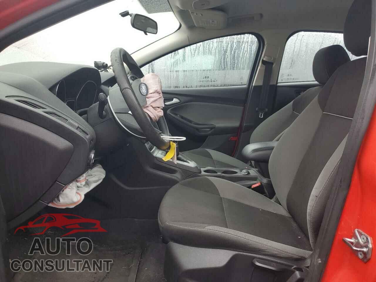 FORD FOCUS 2014 - 1FADP3F25EL408934