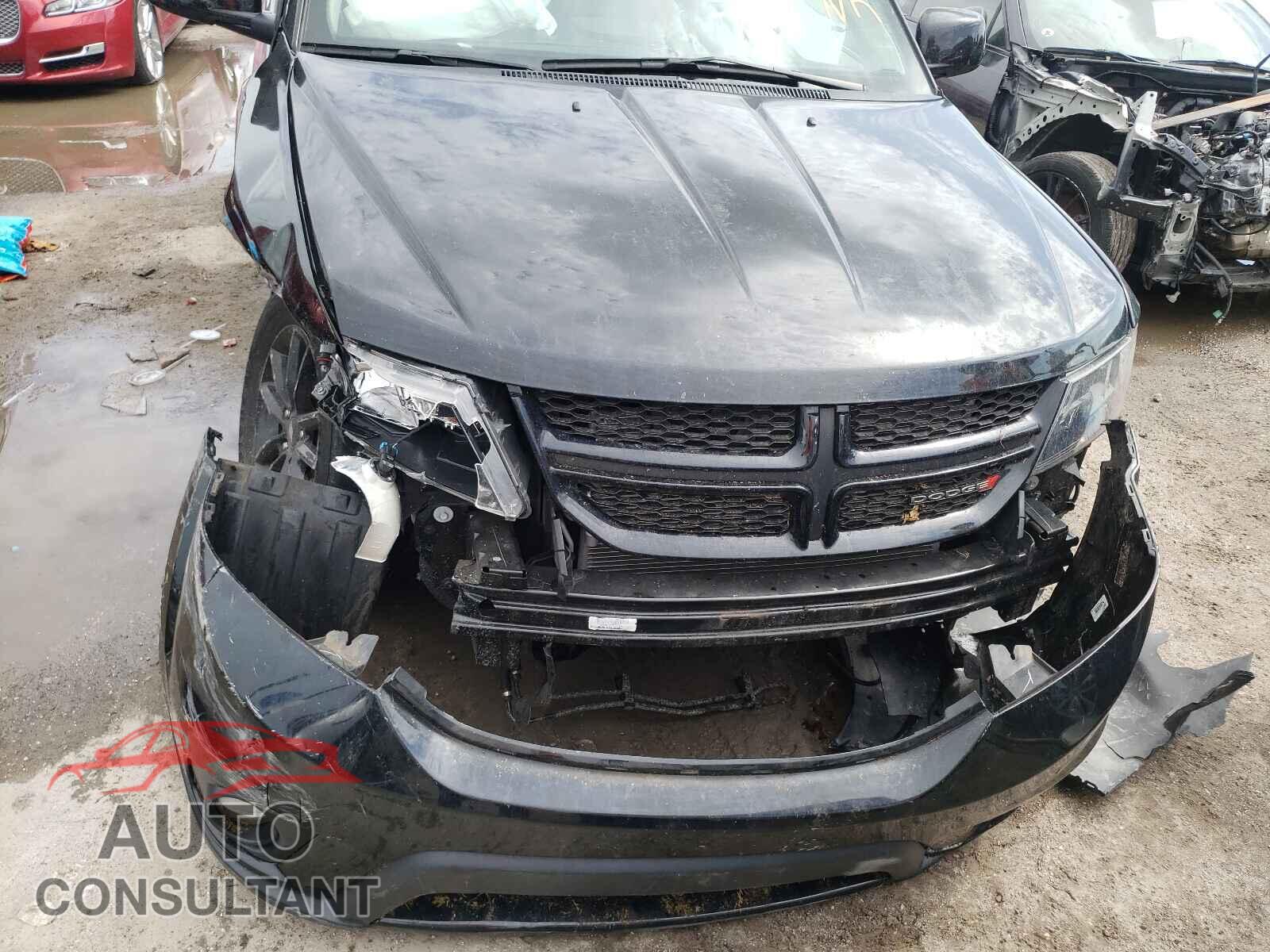 DODGE JOURNEY 2019 - 3C4PDCBB4KT804312