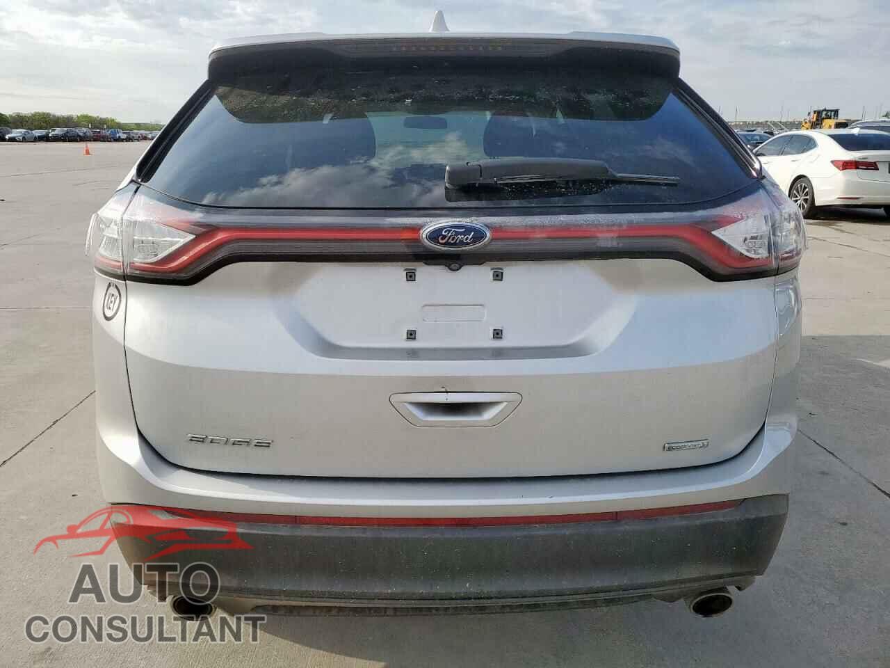 FORD EDGE 2018 - 2FMPK3G91JBC55332