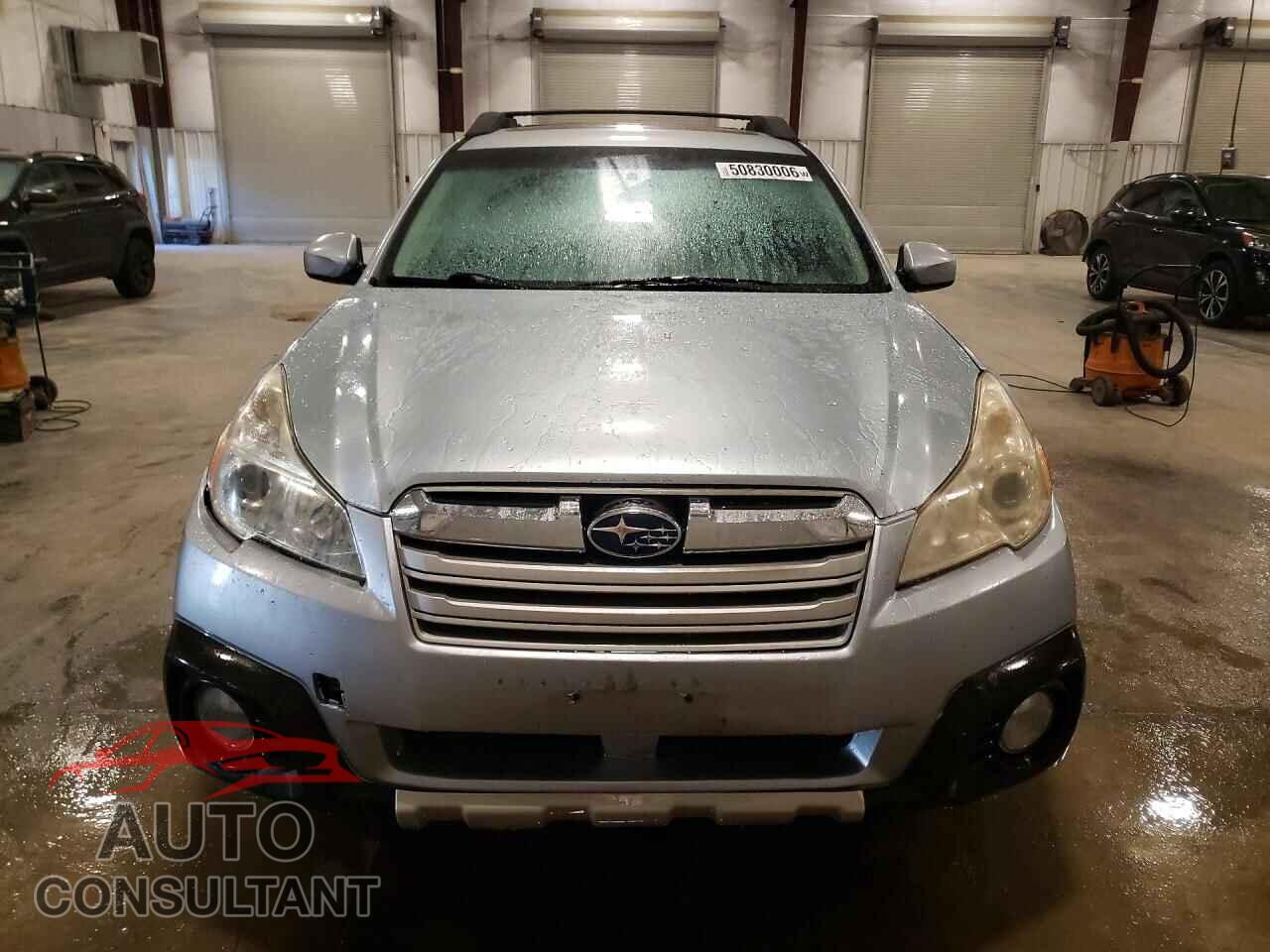 SUBARU OUTBACK 2013 - 4S4BRCKC8D3233857