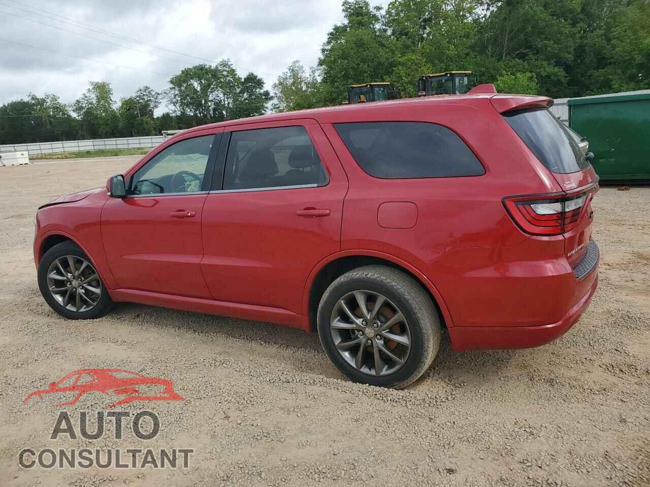 DODGE DURANGO 2017 - 1C4RDHDG8HC796475