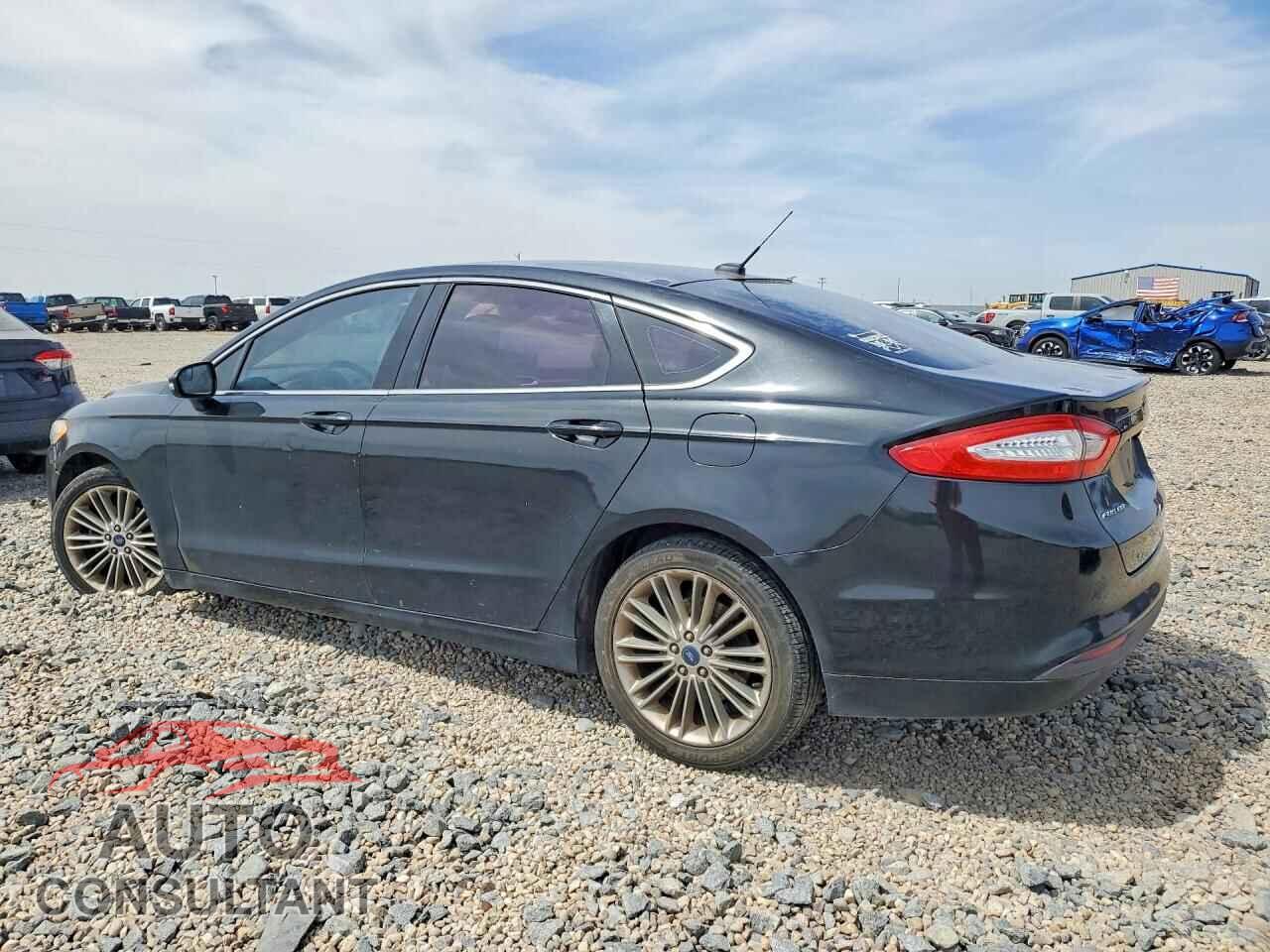 FORD FUSION 2014 - 3FA6P0HD2ER207404