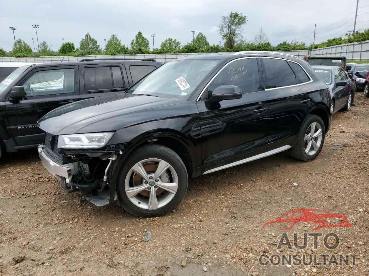 AUDI Q5 2020 - WA1BNAFY0L2047254