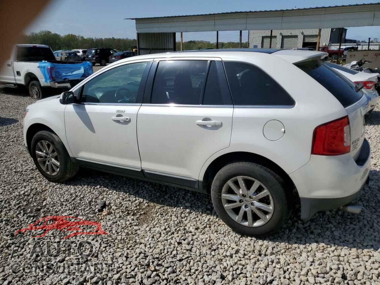 FORD EDGE 2011 - 2FMDK3KC2BBB38219