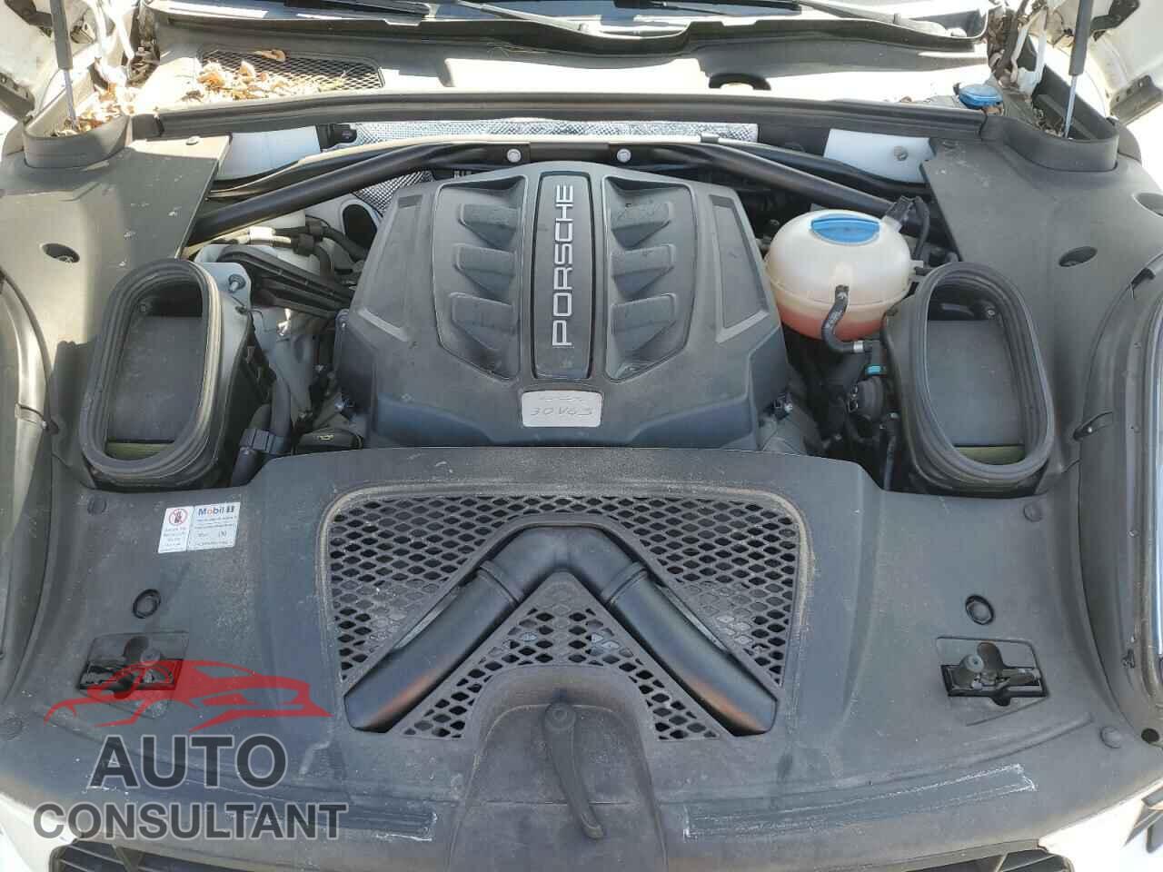 PORSCHE MACAN 2017 - WP1AB2A59HLB14706