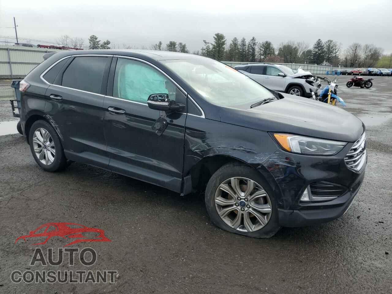 FORD EDGE 2020 - 2FMPK3K97LBB35576