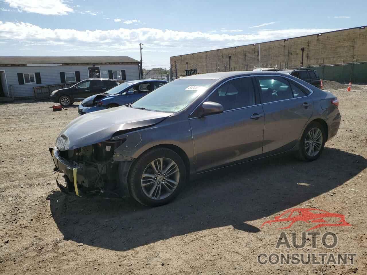 TOYOTA CAMRY 2016 - 4T1BF1FK6GU182839