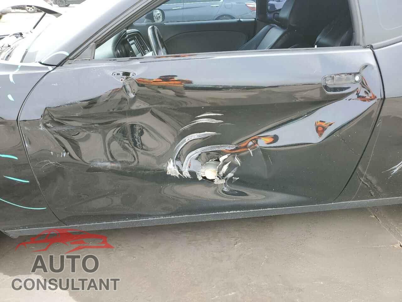 DODGE CHALLENGER 2016 - 2C3CDZAGXGH201710