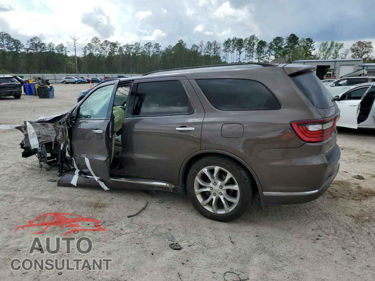 DODGE DURANGO 2018 - 1C4RDHEG8JC201371