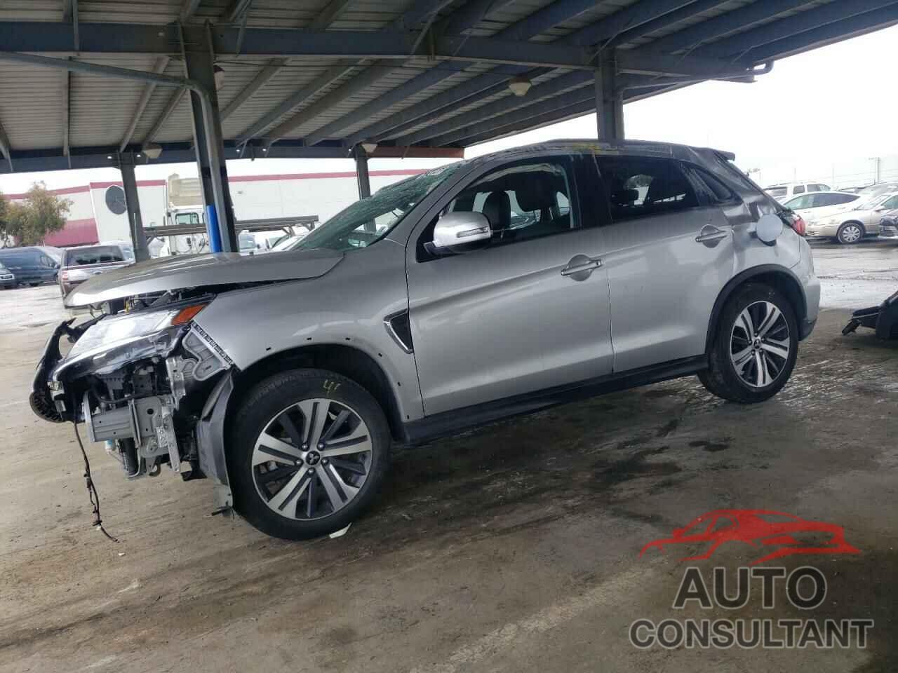 MITSUBISHI OUTLANDER 2024 - JA4ARUAU7RU017137