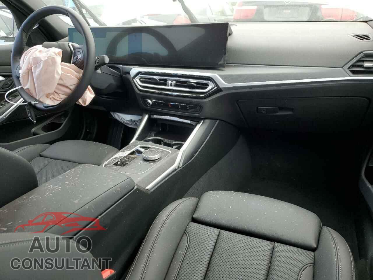BMW 3 SERIES 2024 - 3MW89FF04R8E28348