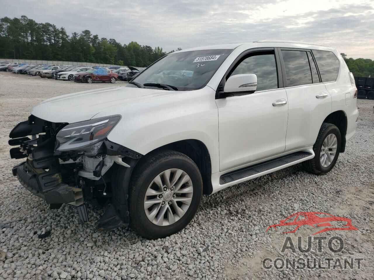 LEXUS GX 2022 - JTJAM7BX3N5306788