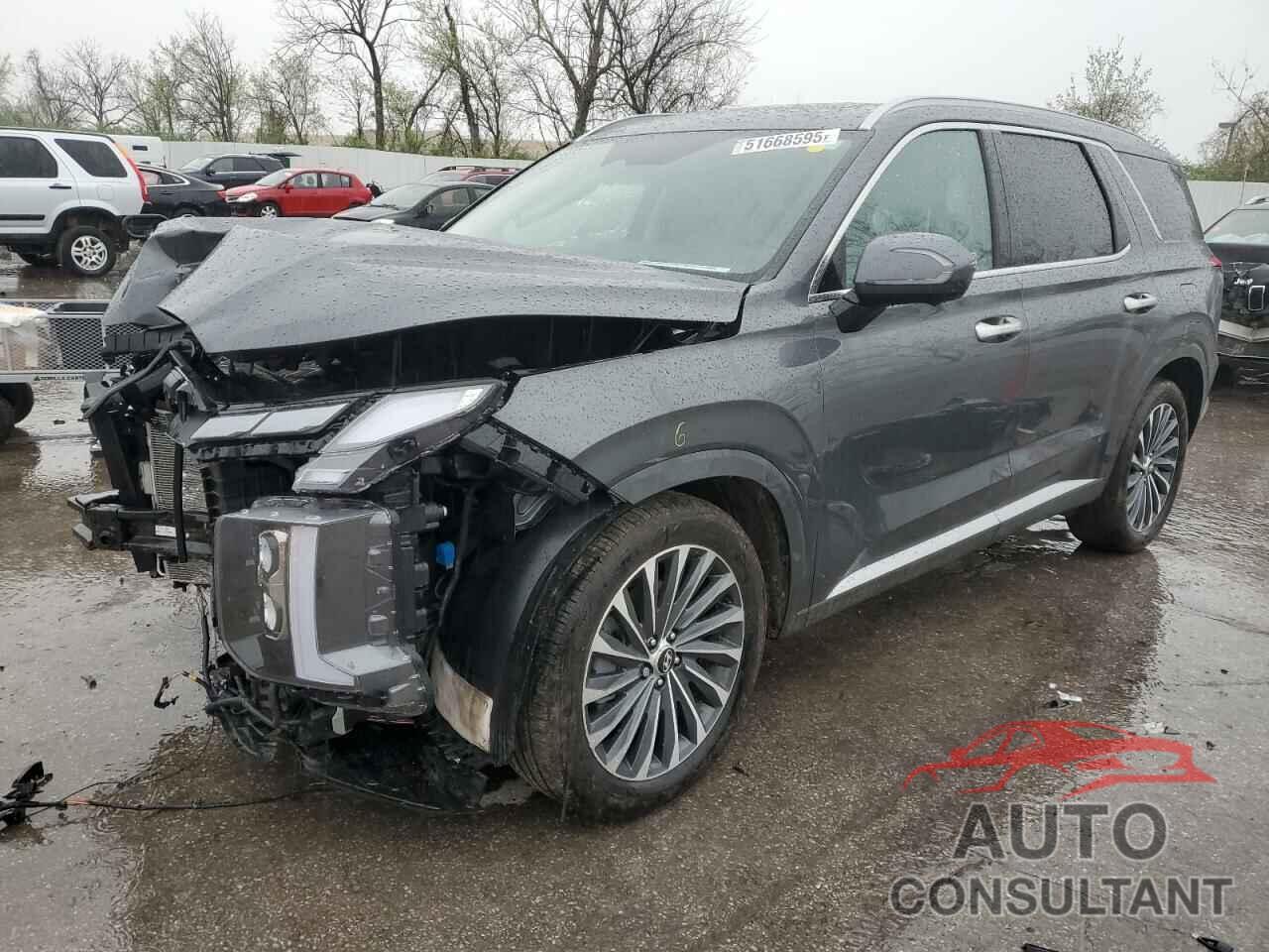 HYUNDAI PALISADE 2024 - KM8R7DGE8RU805340