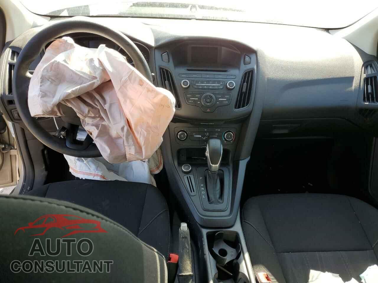 FORD FOCUS 2017 - 1FADP3F2XHL210113