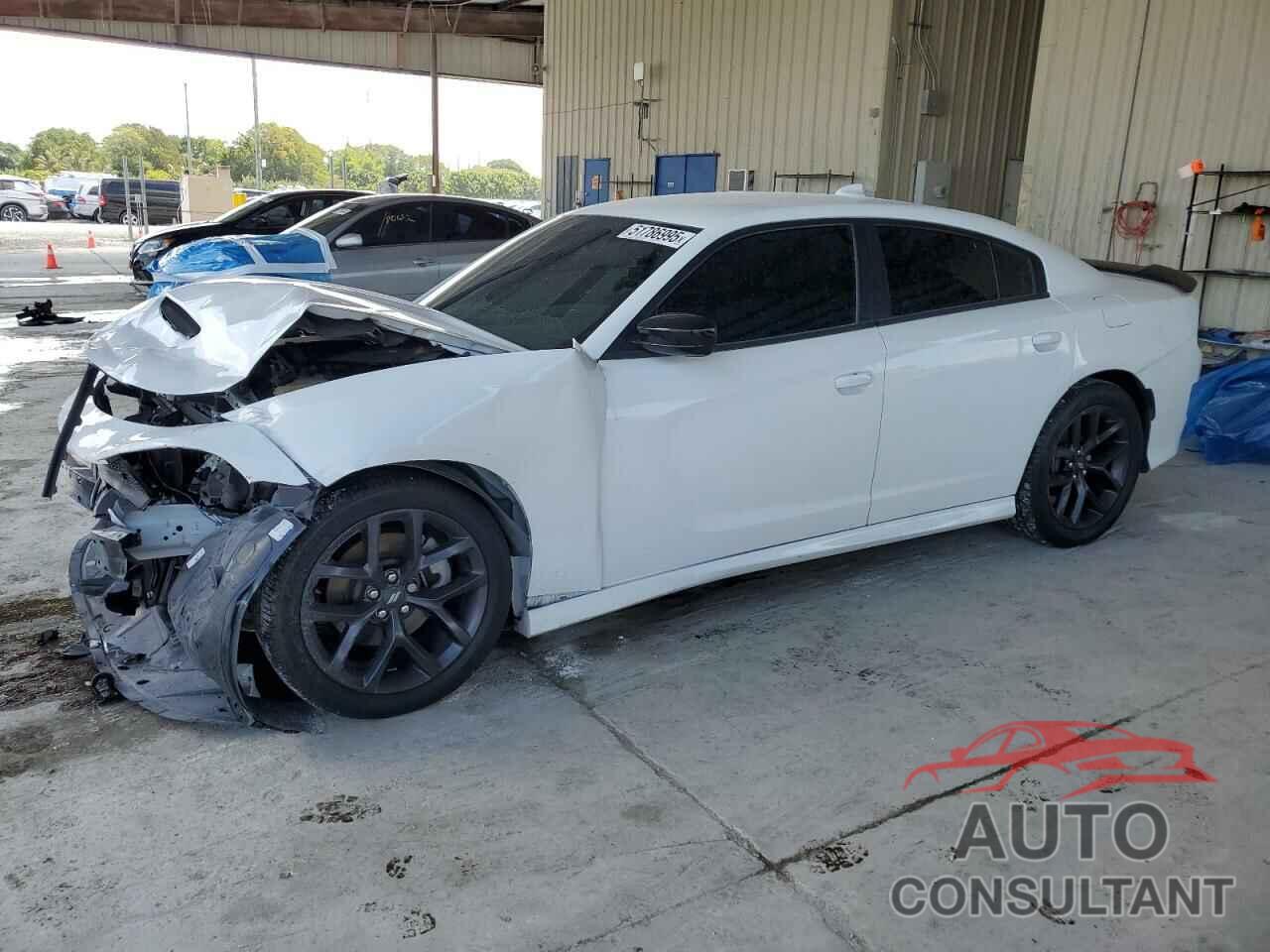 DODGE CHARGER 2021 - 2C3CDXCT7MH622116