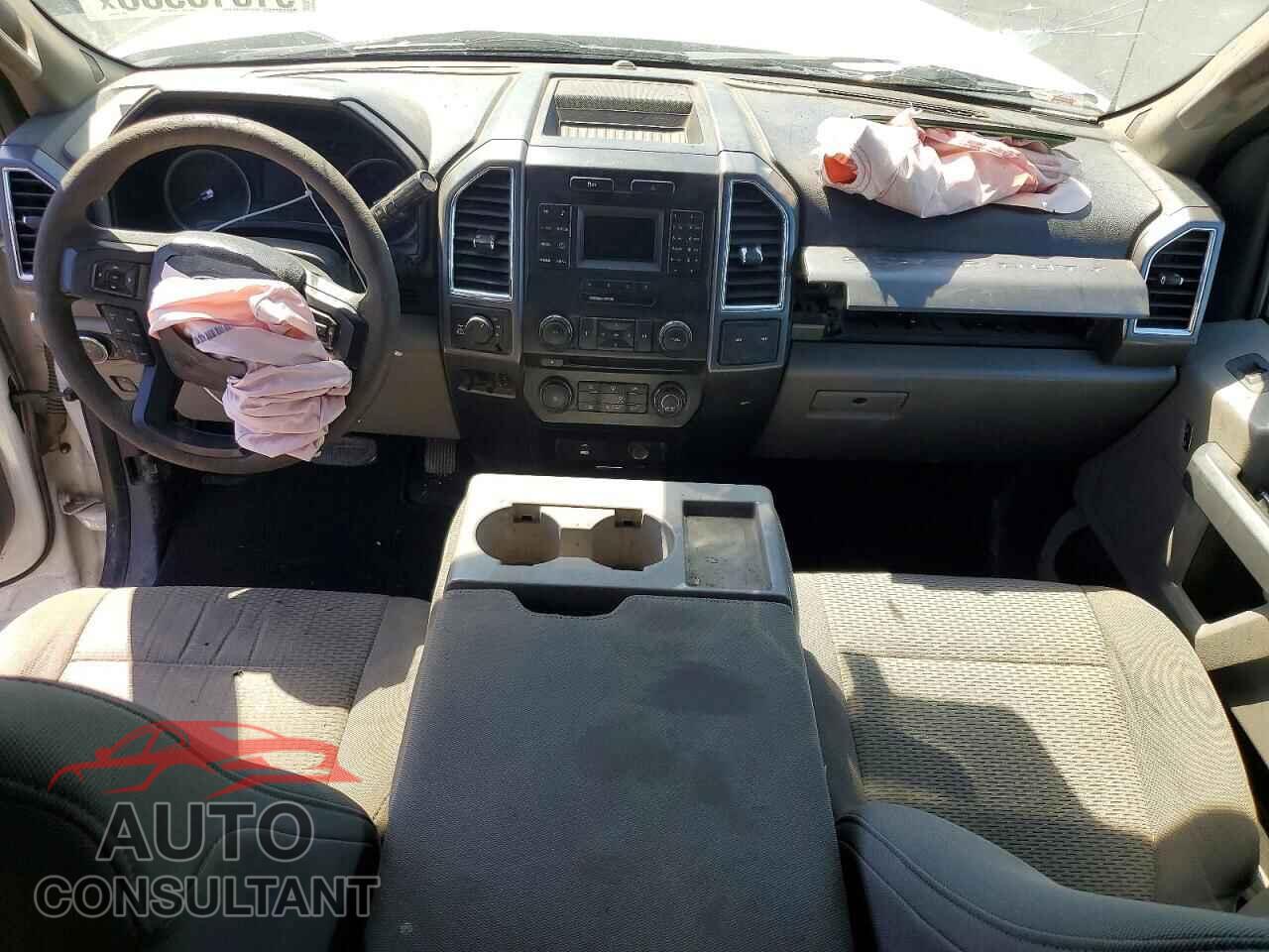 FORD F250 2017 - 1FT7X2B64HED27054