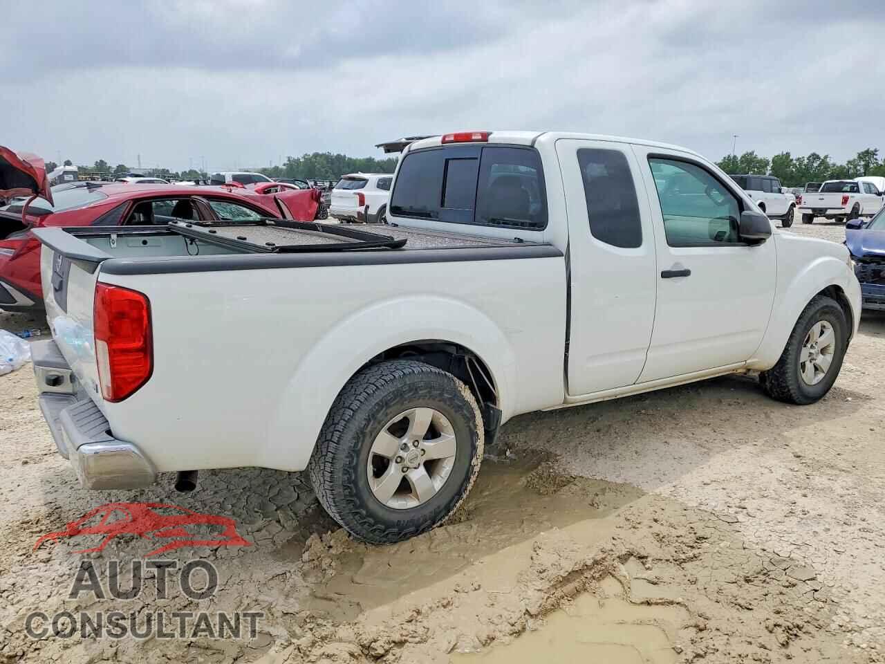 NISSAN FRONTIER 2013 - 1N6AD0CU3DN747878