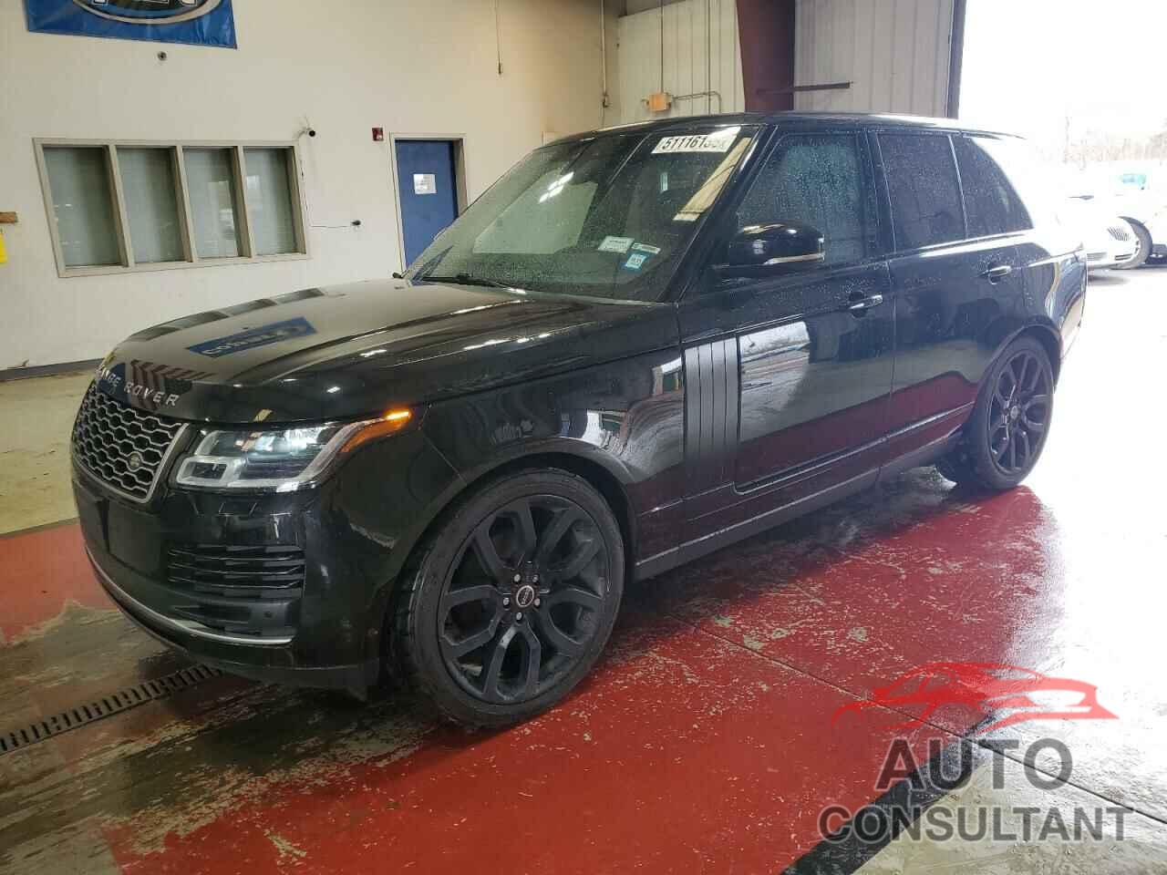 LAND ROVER RANGEROVER 2018 - SALGS2RK2JA503106