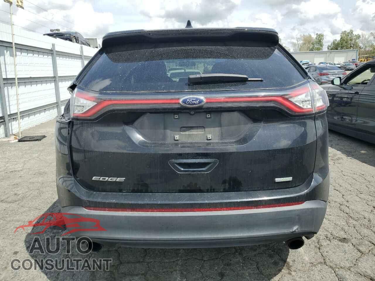 FORD EDGE 2016 - 2FMPK3G96GBB53162