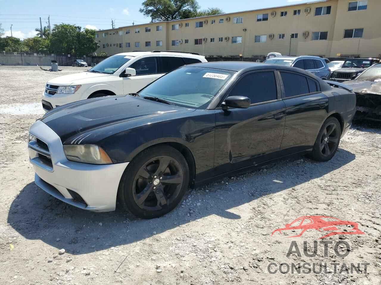 DODGE CHARGER 2012 - 2C3CDXHG9CH149006