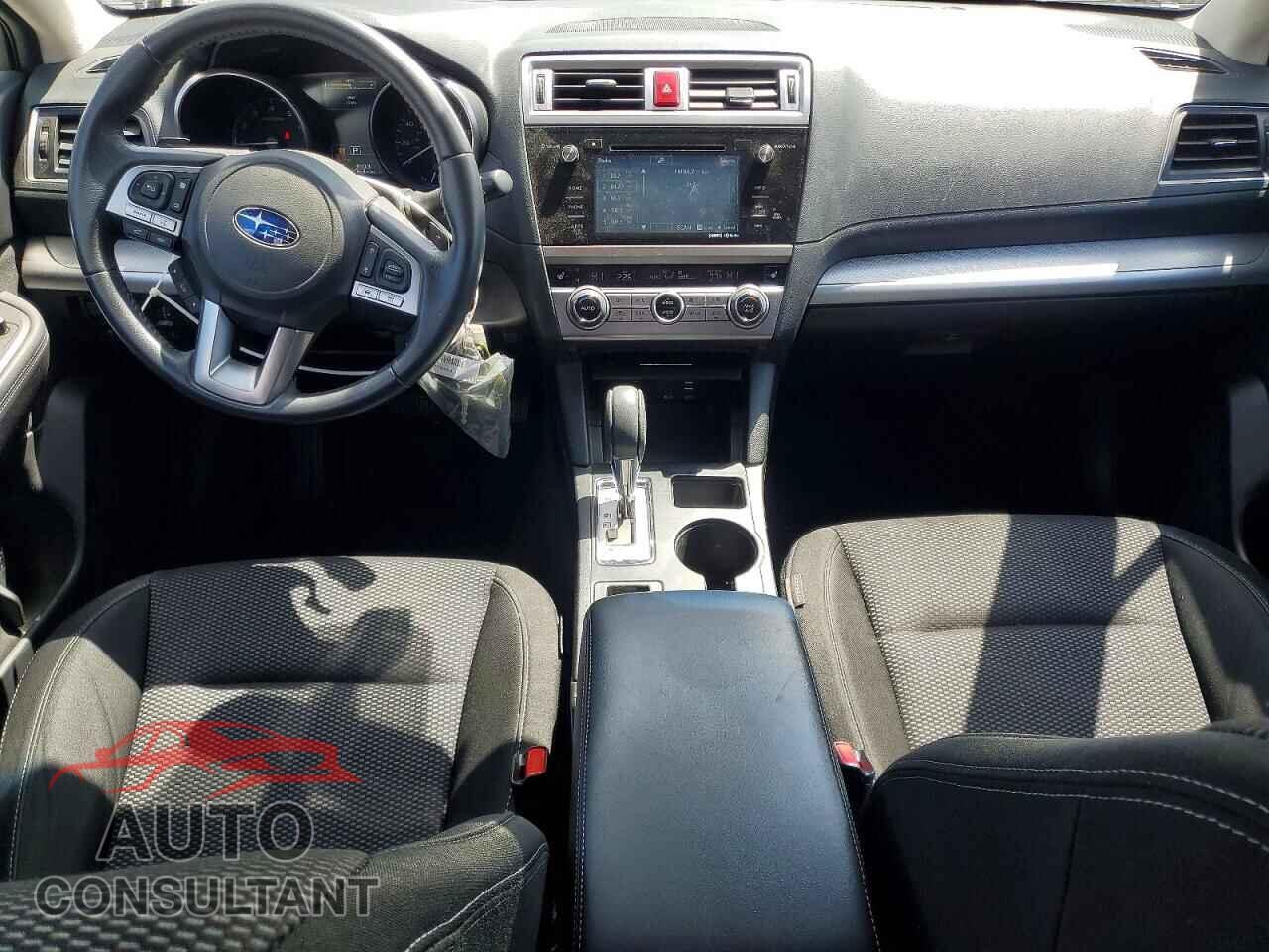 SUBARU OUTBACK 2017 - 4S4BSAFC5H3420918