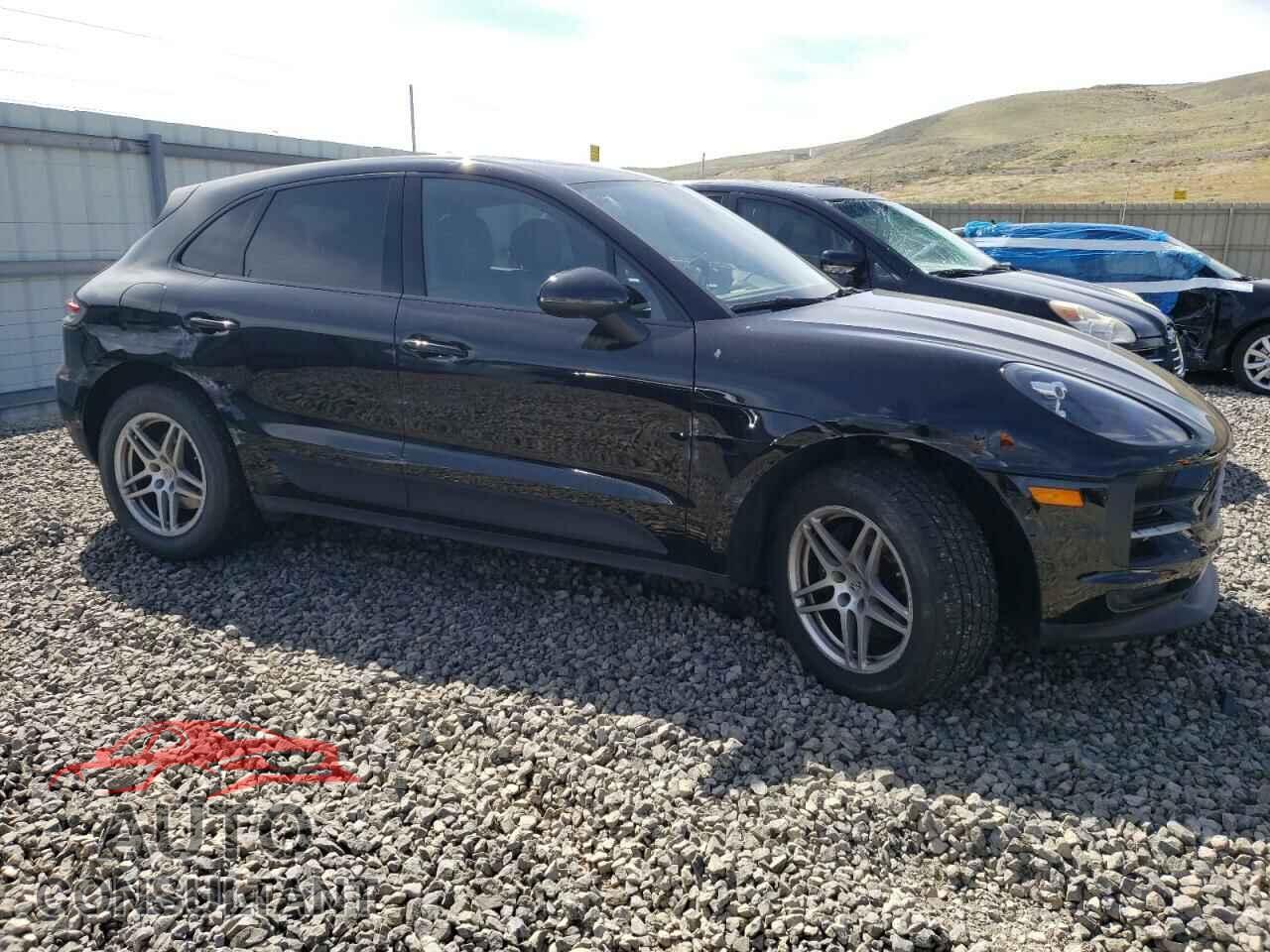 PORSCHE MACAN 2019 - WP1AA2A57KLB09143