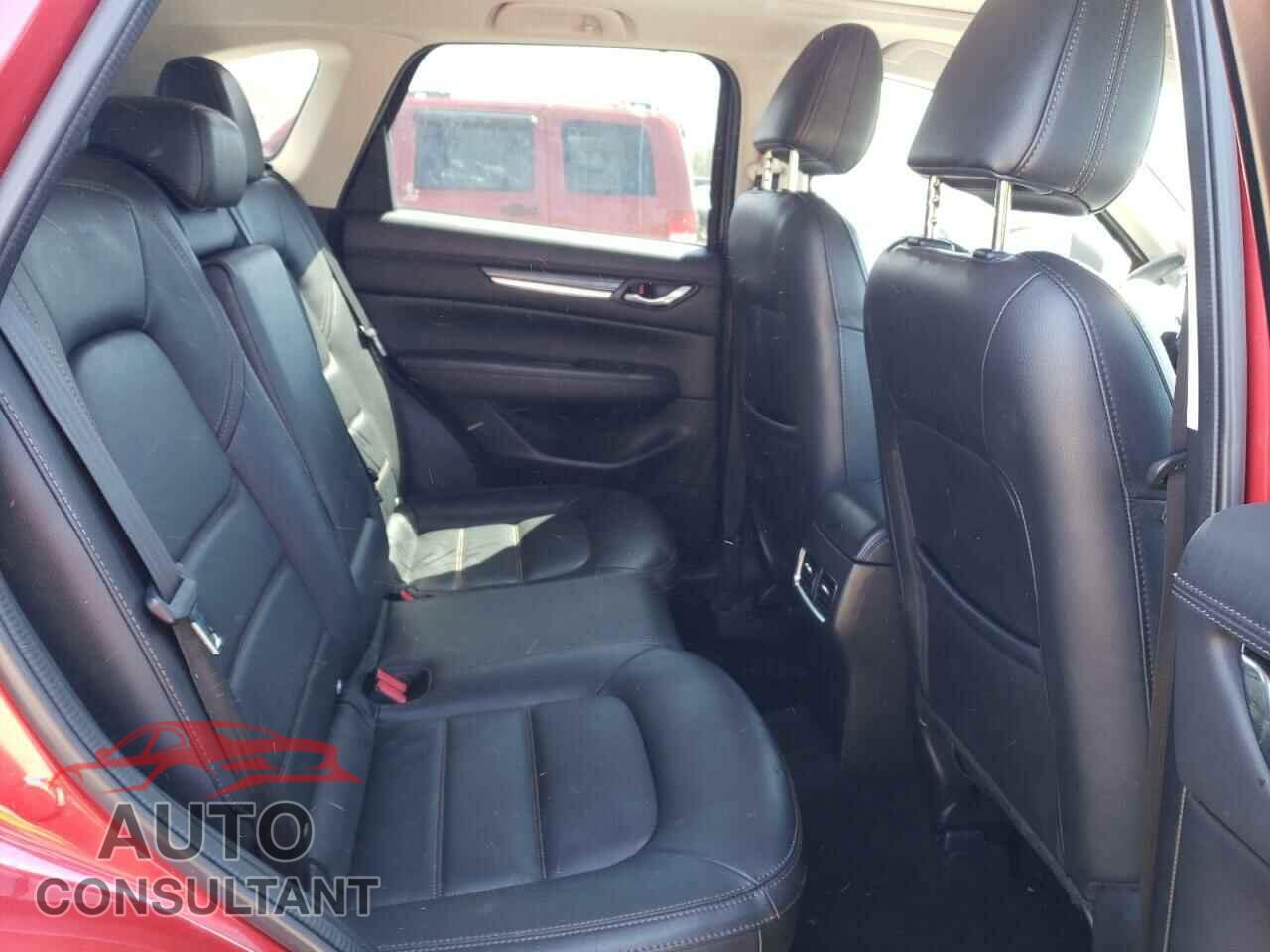 MAZDA CX-5 2018 - JM3KFBDM6J0369082