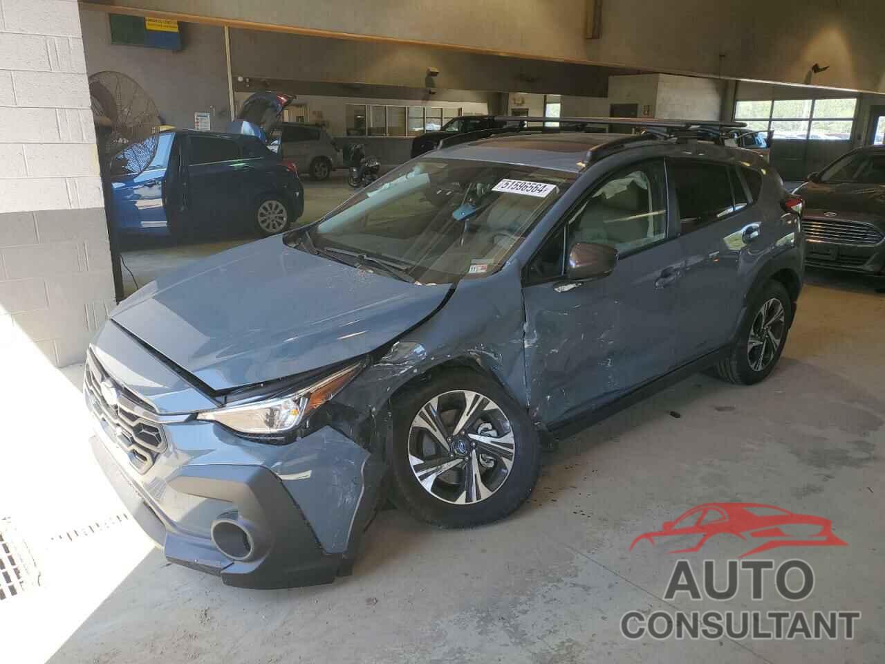 SUBARU CROSSTREK 2024 - JF2GUADC9RH293278