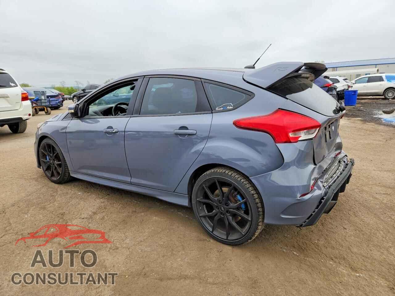 FORD FOCUS RS 2016 - WF0DP3TH2G4117594