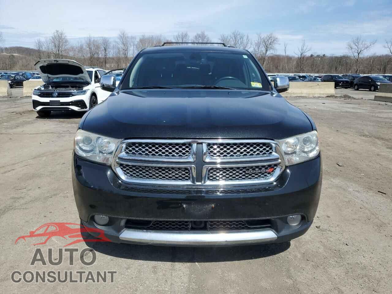 DODGE DURANGO 2011 - 1D4SE5GT9BC695347
