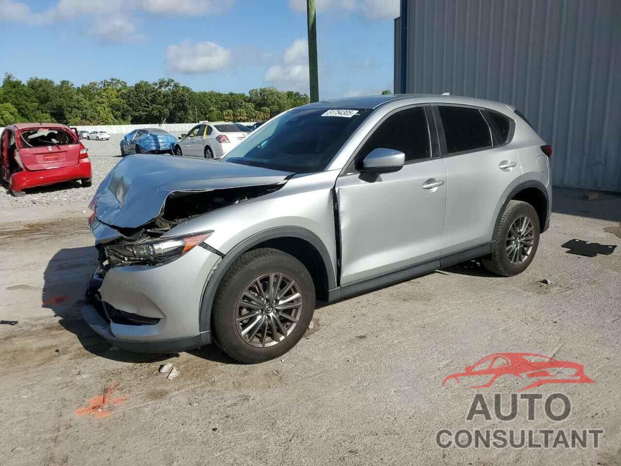 MAZDA CX-5 2018 - JM3KFABM2J1401940