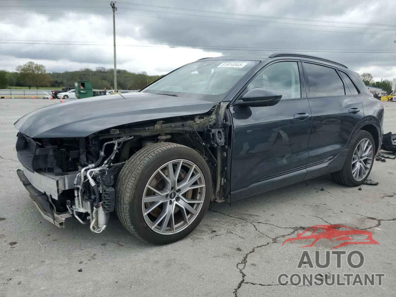 AUDI E-TRON 2021 - WA1VABGE0MB004327