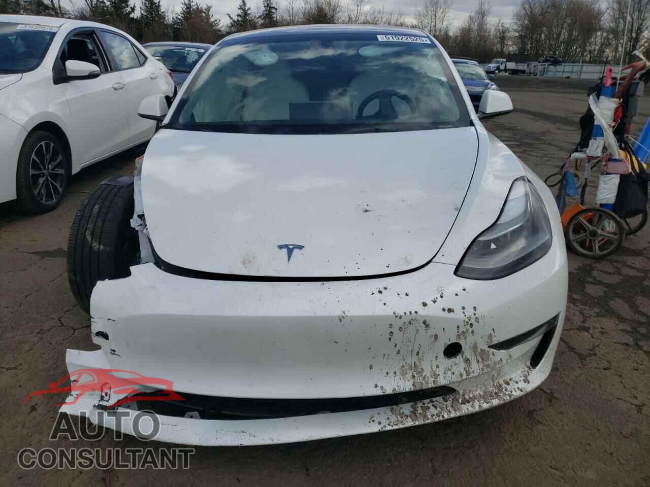 TESLA MODEL 3 2023 - 5YJ3E1EA8PF671322