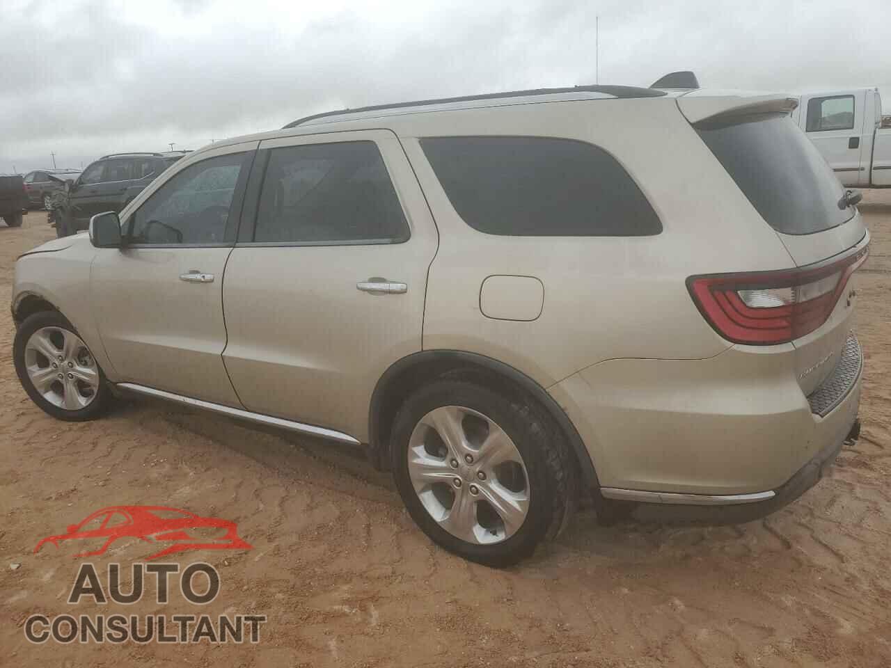 DODGE DURANGO 2015 - 1C4RDHAG1FC837028