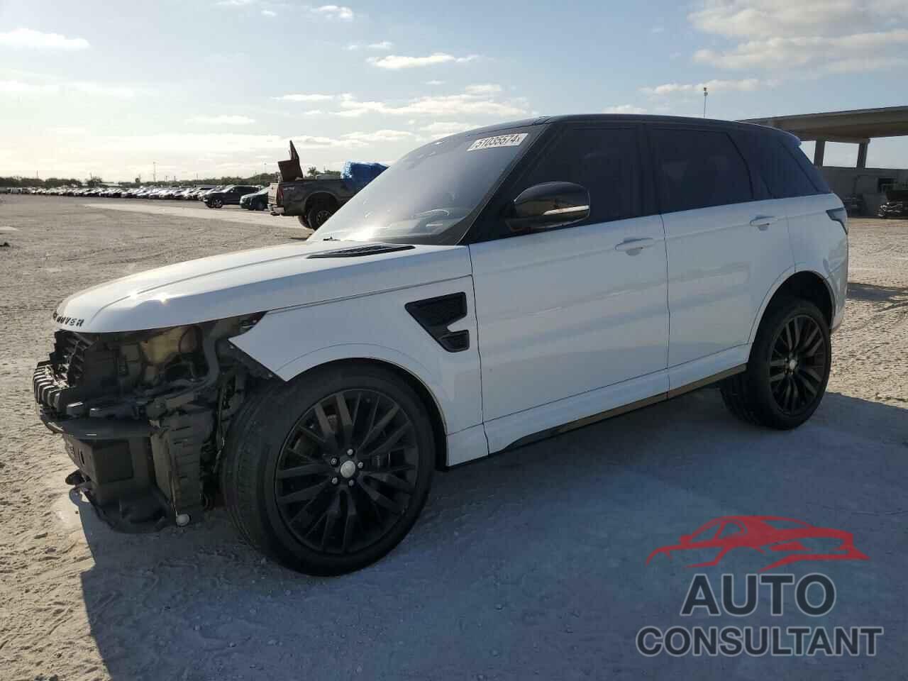 LAND ROVER RANGEROVER 2017 - SALWZ2FE2HA148308