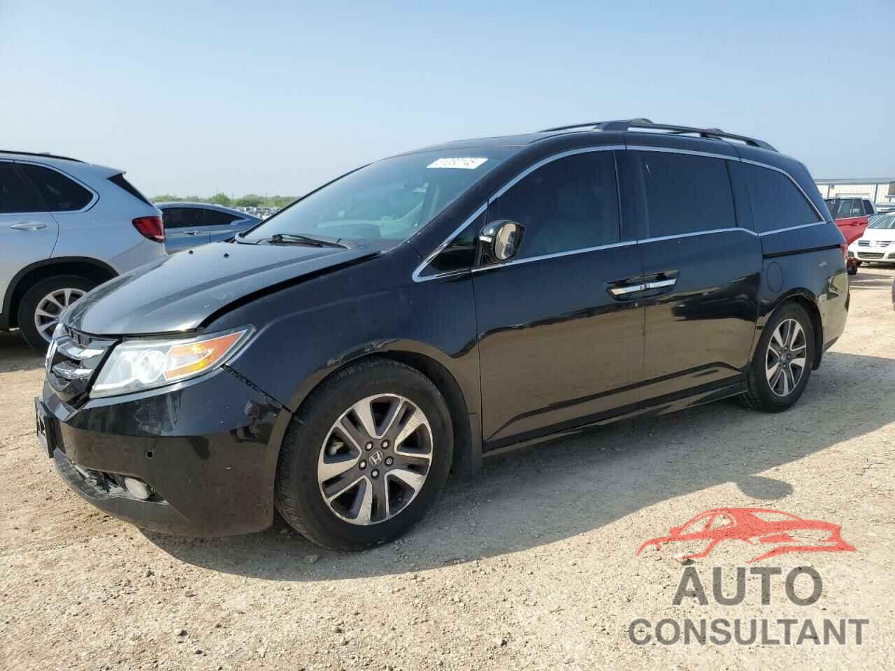HONDA ODYSSEY 2014 - 5FNRL5H90EB021101