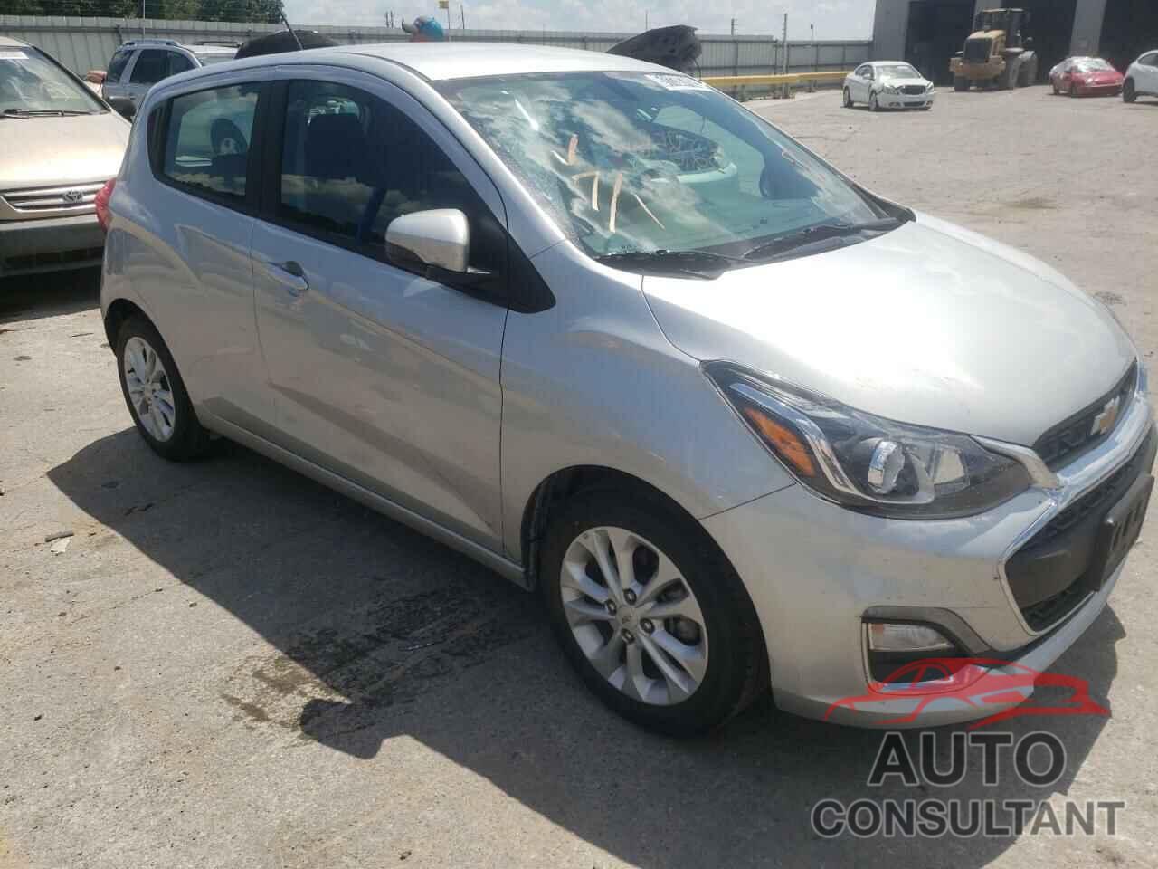 CHEVROLET SPARK 2020 - KL8CD6SA4LC450384