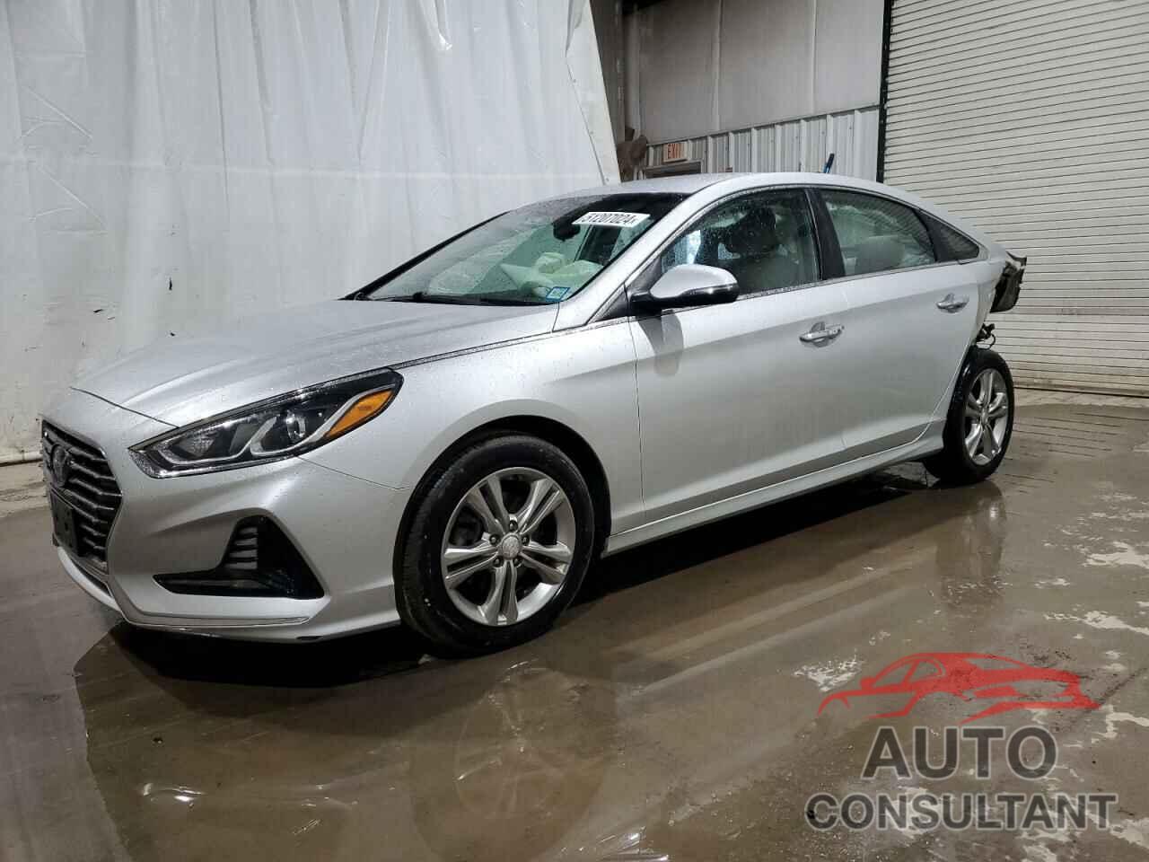 HYUNDAI SONATA 2018 - 5NPE34AF3JH604377