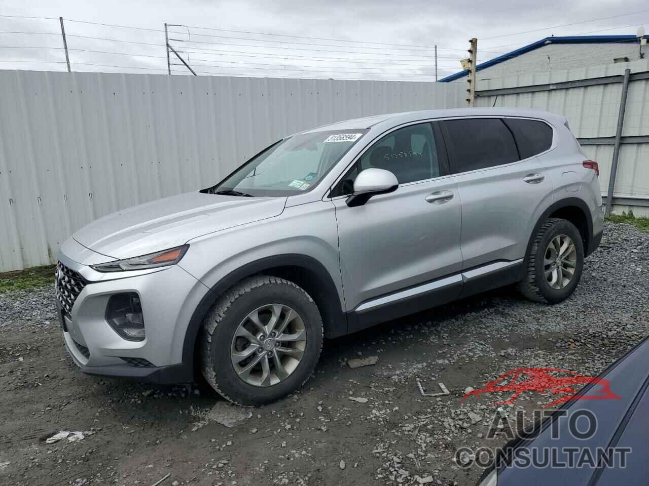 HYUNDAI SANTA FE 2019 - 5NMS2CAD0KH002520