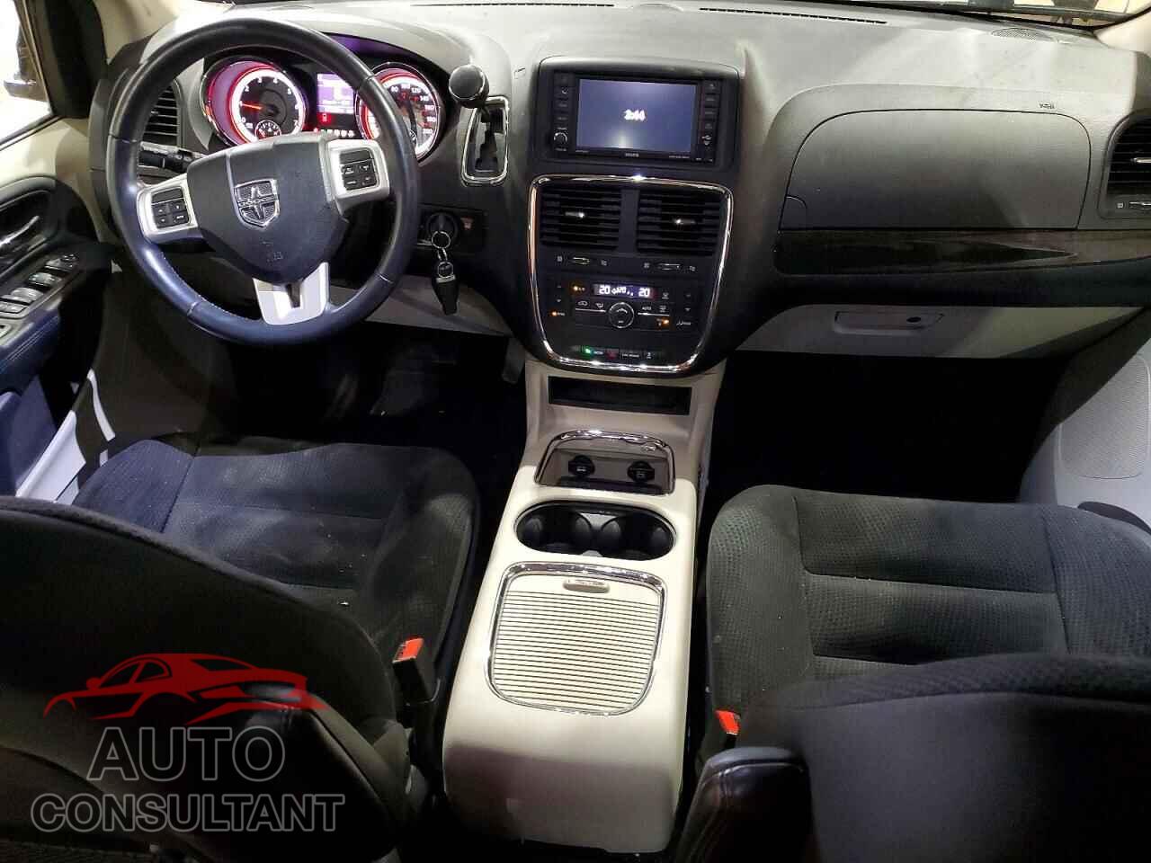 DODGE CARAVAN 2019 - 2C4RDGDG4KR649966