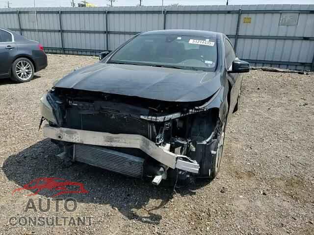 MERCEDES-BENZ CLA-CLASS 2015 - WDDSJ4EB5FN171237