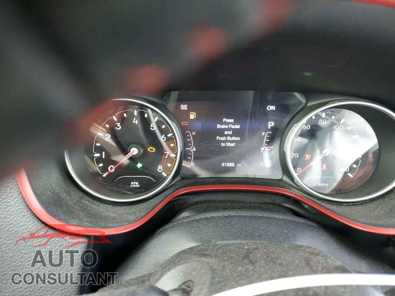JEEP COMPASS 2020 - 3C4NJDDBXLT144023
