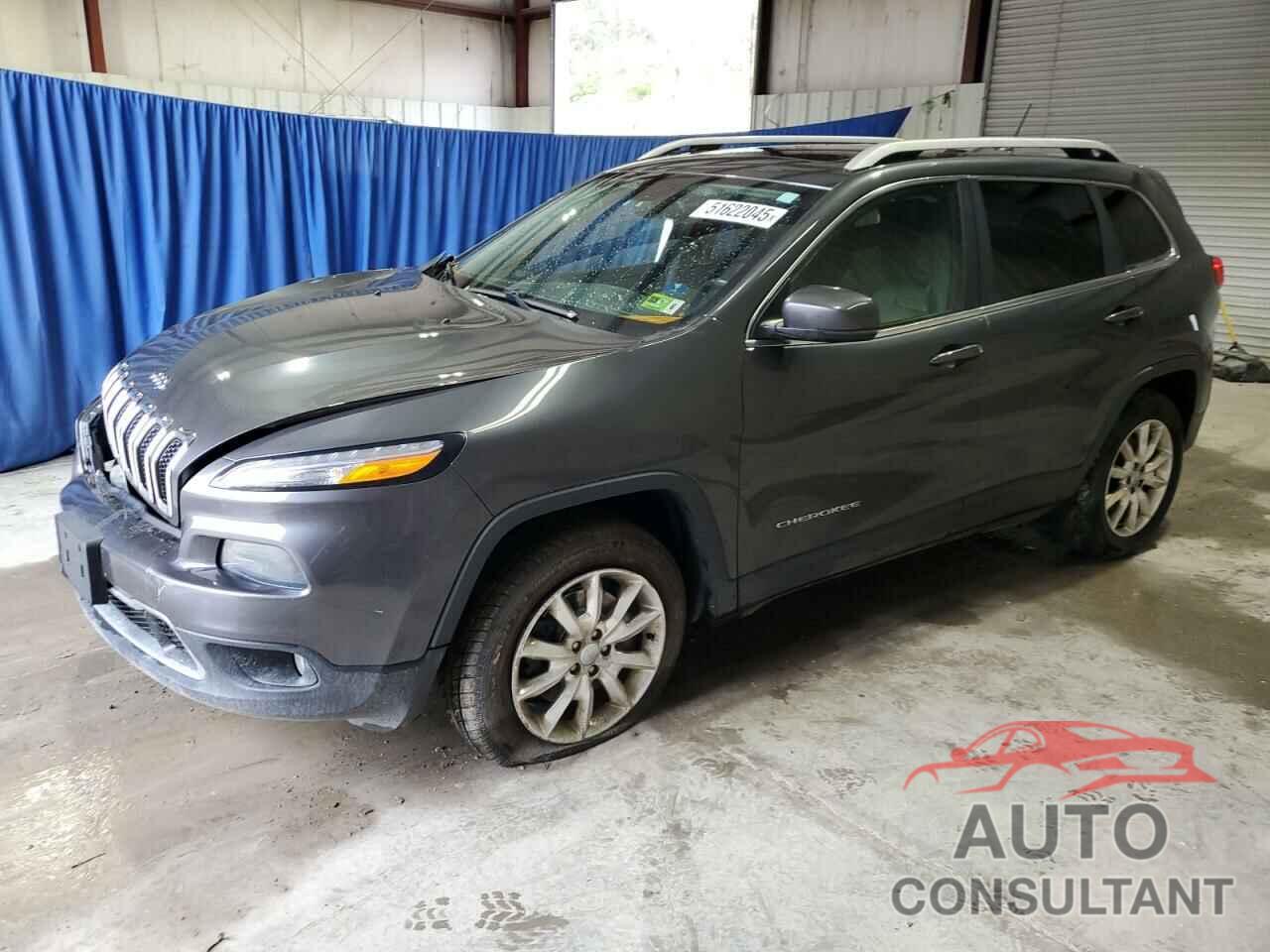 JEEP GRAND CHER 2015 - 1C4PJMDS2FW666152