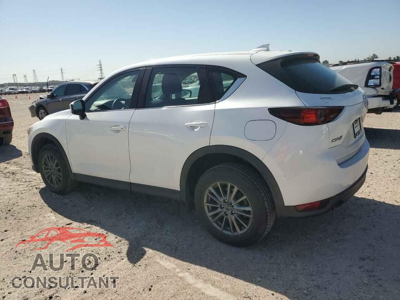 MAZDA CX-5 2017 - JM3KFABL0H0182841